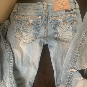 Miss me jeans